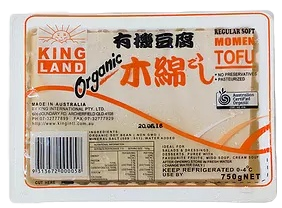 Kingland Momen Tofu